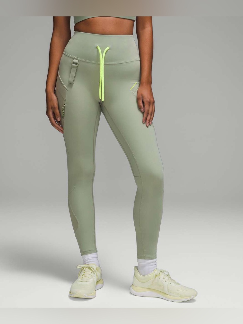 Lululemon Cargo Super-High-Rise Hiking Tight 25"